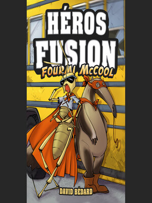 cover image of Fourmi McCool